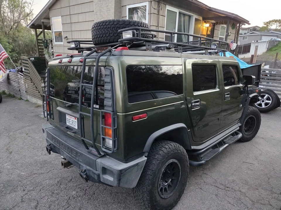 2003 Hummer Hummer H2 - Image 2 of 6