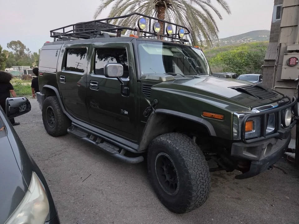 2003 Hummer Hummer H2 - Image 3 of 6