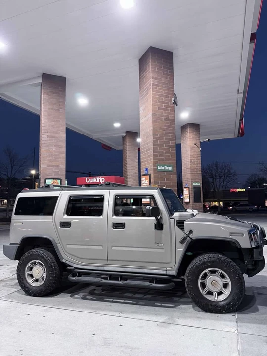 2003 Hummer Hummer H2 - Image 8 of 12