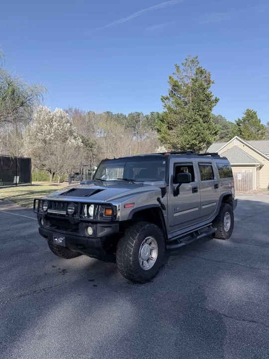 2003 Hummer Hummer H2 - Image 2 of 12