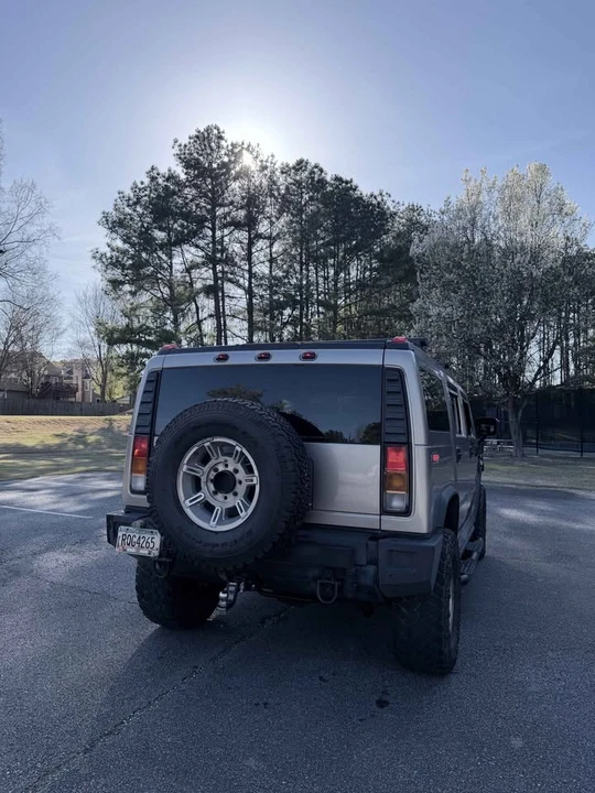2003 Hummer Hummer H2 - Image 6 of 12