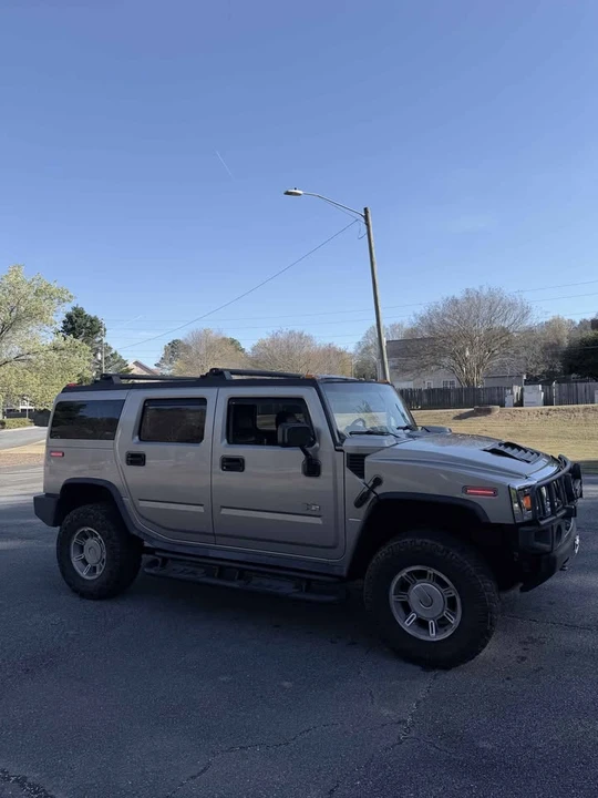 2003 Hummer Hummer H2 - Image 4 of 12
