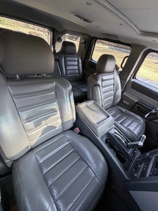 2003 Hummer Hummer H2 - Image 5 of 12