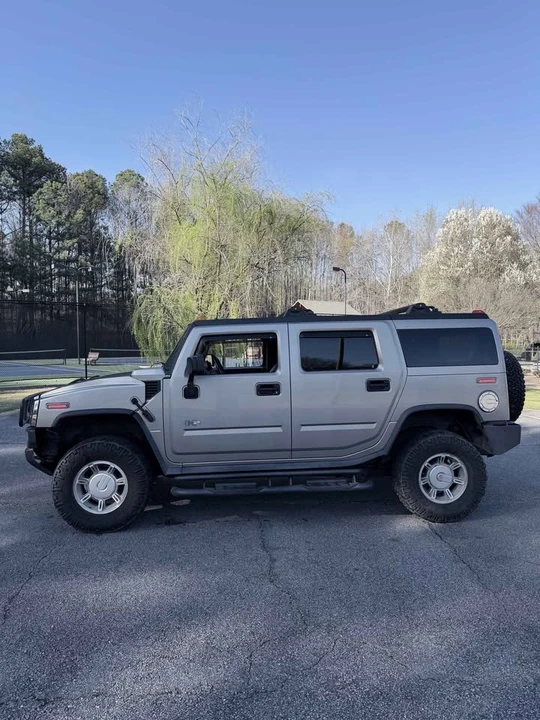 2003 Hummer Hummer H2 - Image 3 of 12