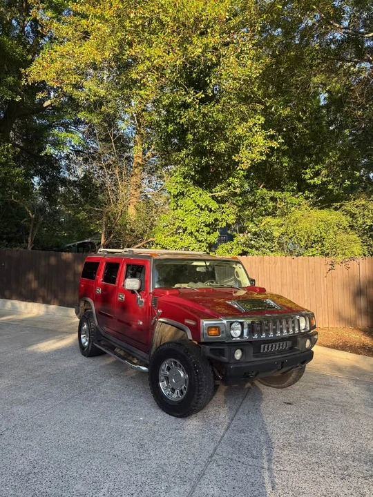 2003 Hummer Hummer H2 - Image 4 of 9