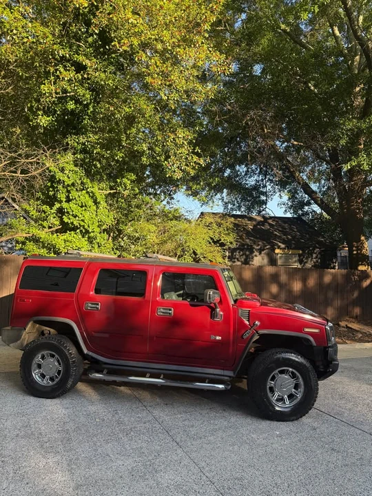 2003 Hummer Hummer H2 - Image 3 of 9