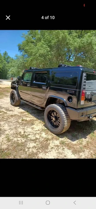 2003 Hummer Hummer H2 - Image 3 of 8