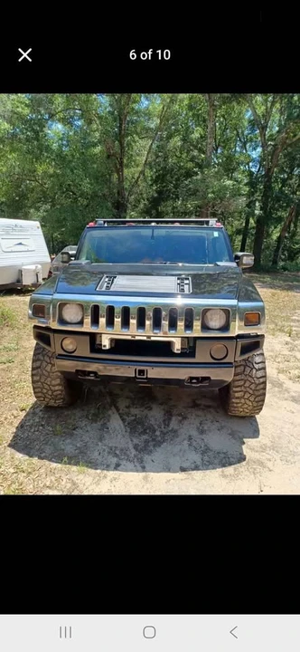 2003 Hummer Hummer H2 - Image 4 of 8