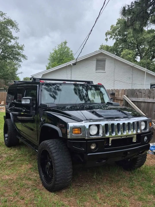 2003 Hummer Hummer H2 - Image 2 of 8