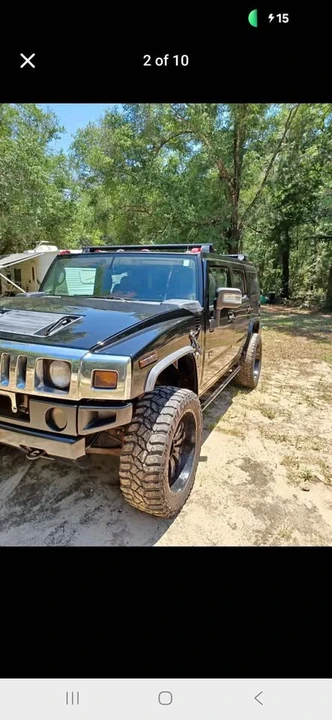 2003 Hummer Hummer H2 - Image 6 of 8