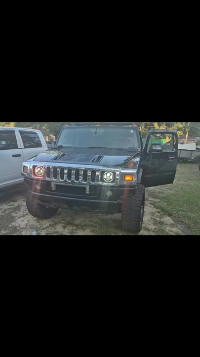 2003 Hummer Hummer H2 - Image 8 of 8