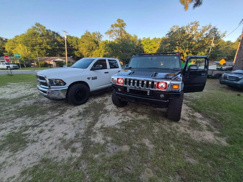 2003 Hummer Hummer H2 - Image 7 of 8