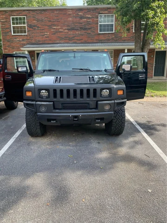 2003 Hummer Hummer H2 - Image 16 of 16