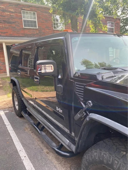2003 Hummer Hummer H2 - Image 10 of 16
