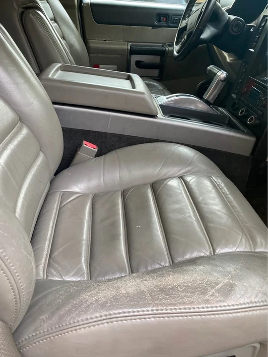 2003 Hummer Hummer H2 - Image 6 of 16
