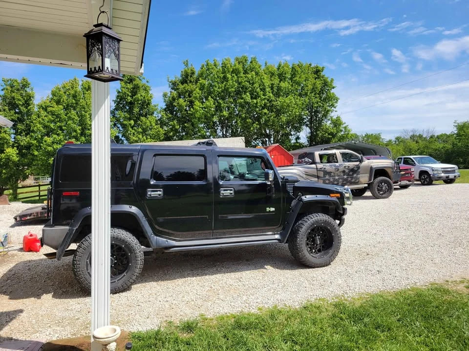 2003 Hummer Hummer H2 - Image 3 of 10