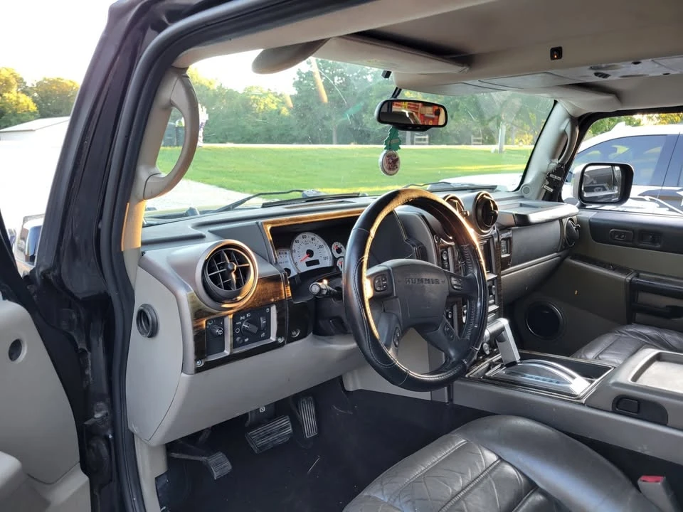 2003 Hummer Hummer H2 - Image 8 of 10