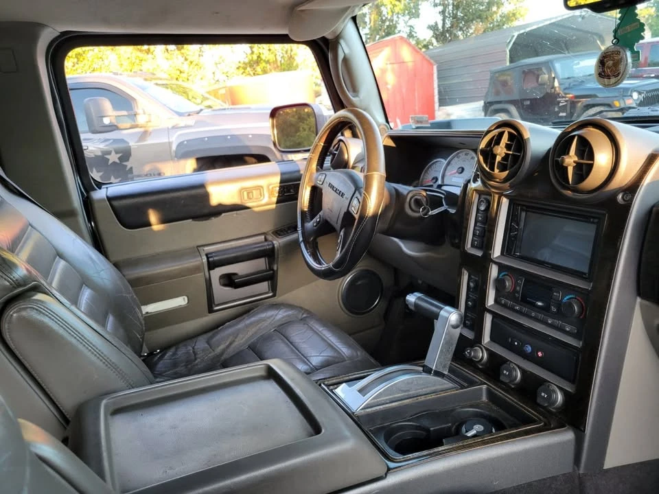 2003 Hummer Hummer H2 - Image 9 of 10