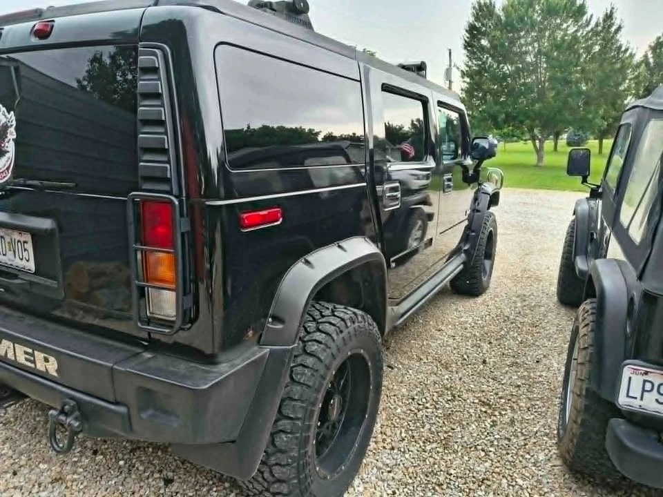 2003 Hummer Hummer H2 - Image 7 of 10