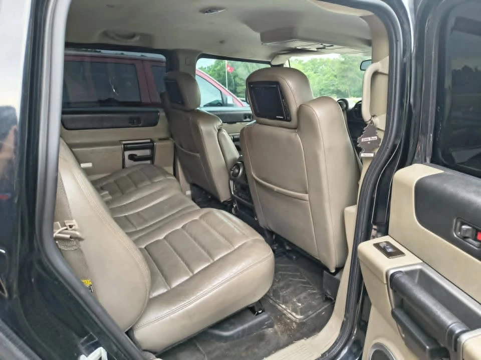 2003 Hummer Hummer H2 - Image 10 of 10
