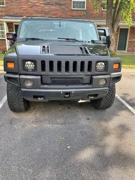 2003 Hummer H2 Limited Ed Sport Utility 4D