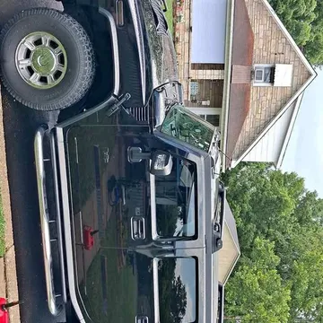 2003 Hummer H2 Limited Ed Sport Utility 4D