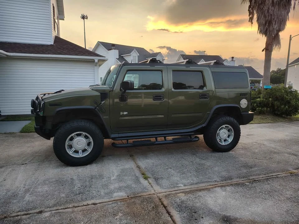 2003 Hummer Hummer H2 - Image 3 of 14