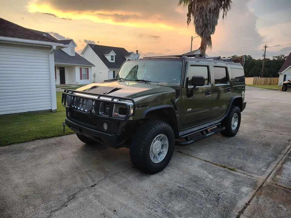 2003 Hummer Hummer H2 - Image 2 of 14