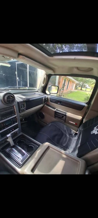2003 Hummer Hummer H2 - Image 8 of 14