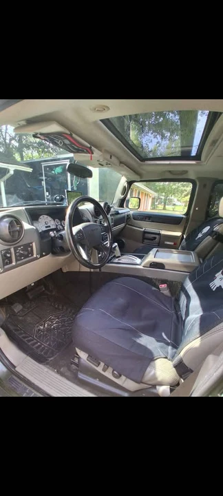 2003 Hummer Hummer H2 - Image 7 of 14
