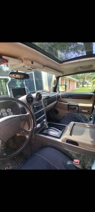 2003 Hummer Hummer H2 - Image 6 of 14