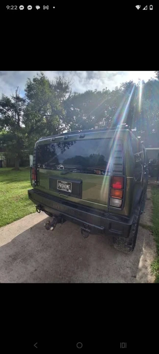 2003 Hummer Hummer H2 - Image 11 of 14