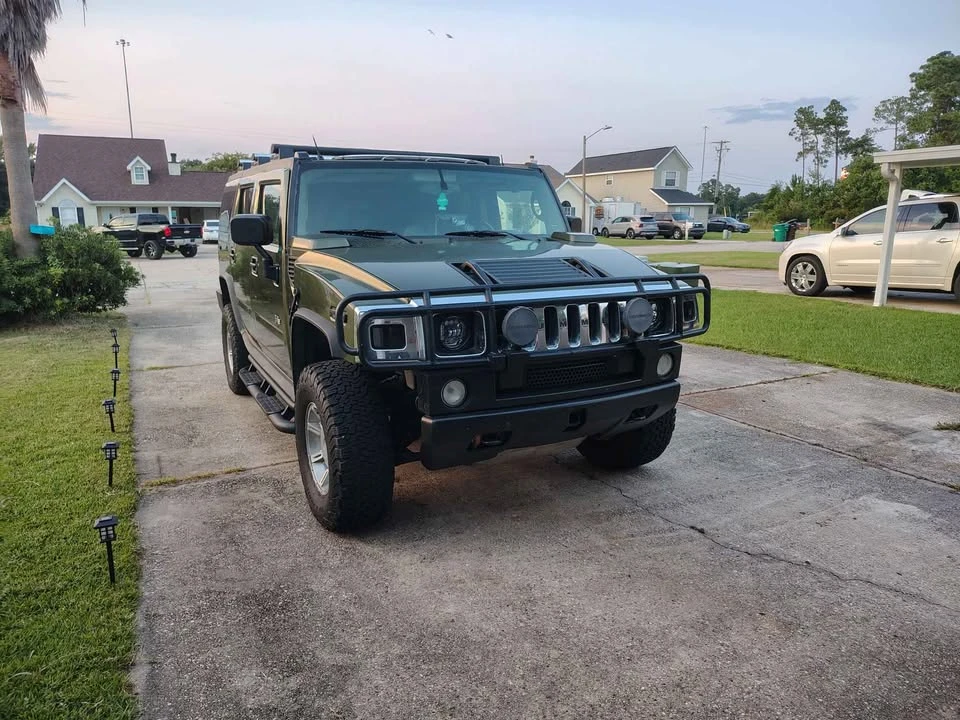 2003 Hummer Hummer H2 - Image 4 of 14