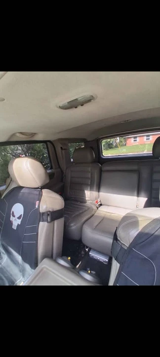 2003 Hummer Hummer H2 - Image 9 of 14