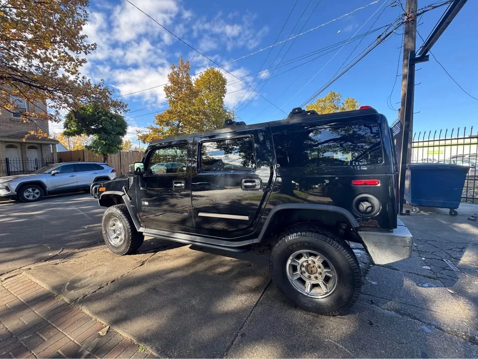 2003 Hummer Hummer H2 - Image 16 of 17