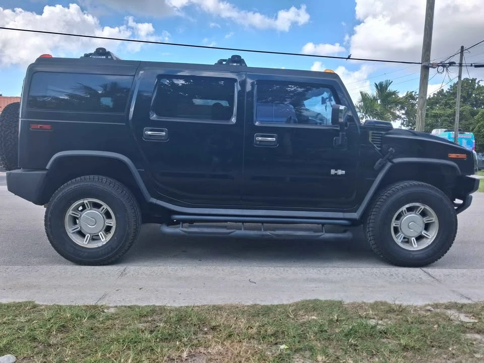 2003 Hummer Hummer H2 - Image 4 of 12