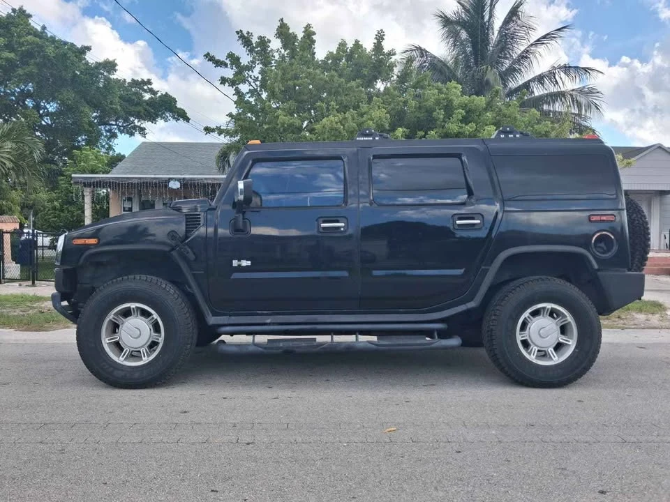 2003 Hummer Hummer H2 - Image 12 of 12