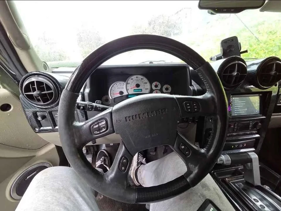 2003 Hummer Hummer H2 - Image 5 of 6