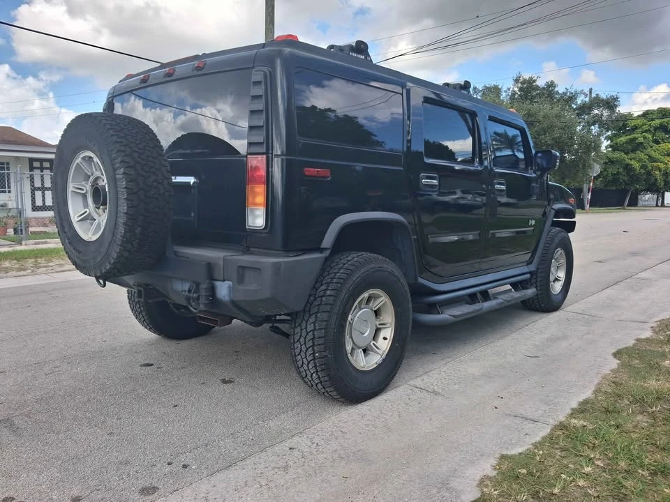 2003 Hummer Hummer H2 - Image 6 of 12