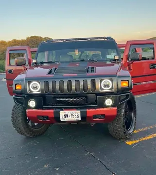 2003 Hummer H2 Limited Ed Sport Utility 4D