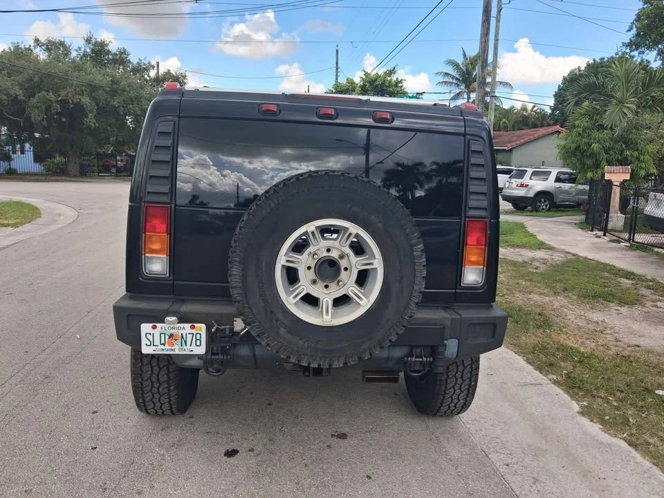 2003 Hummer Hummer H2 - Image 10 of 12