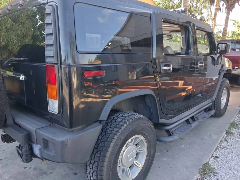 2003 Hummer Hummer H2 - Image 3 of 12