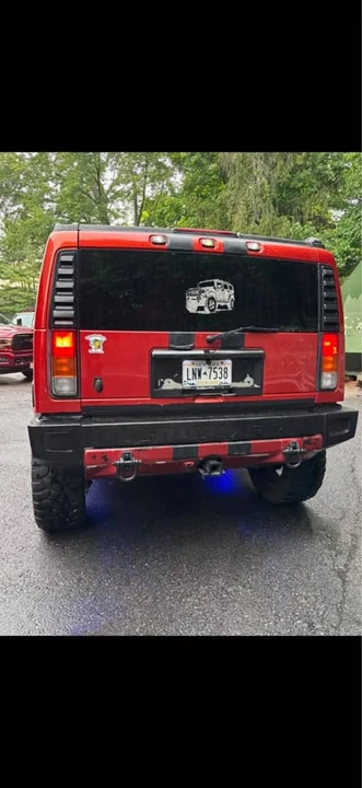 2003 Hummer Hummer H2 - Image 4 of 11