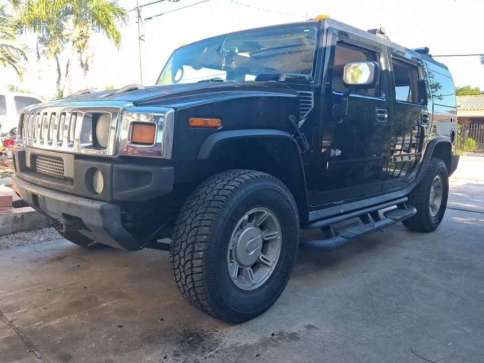 2003 Hummer Hummer H2 - Image 9 of 12
