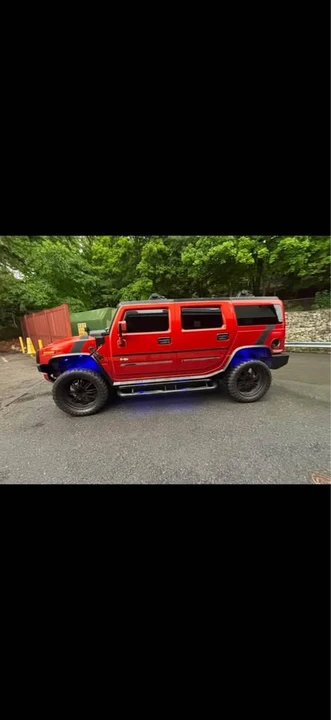 2003 Hummer Hummer H2 - Image 2 of 11