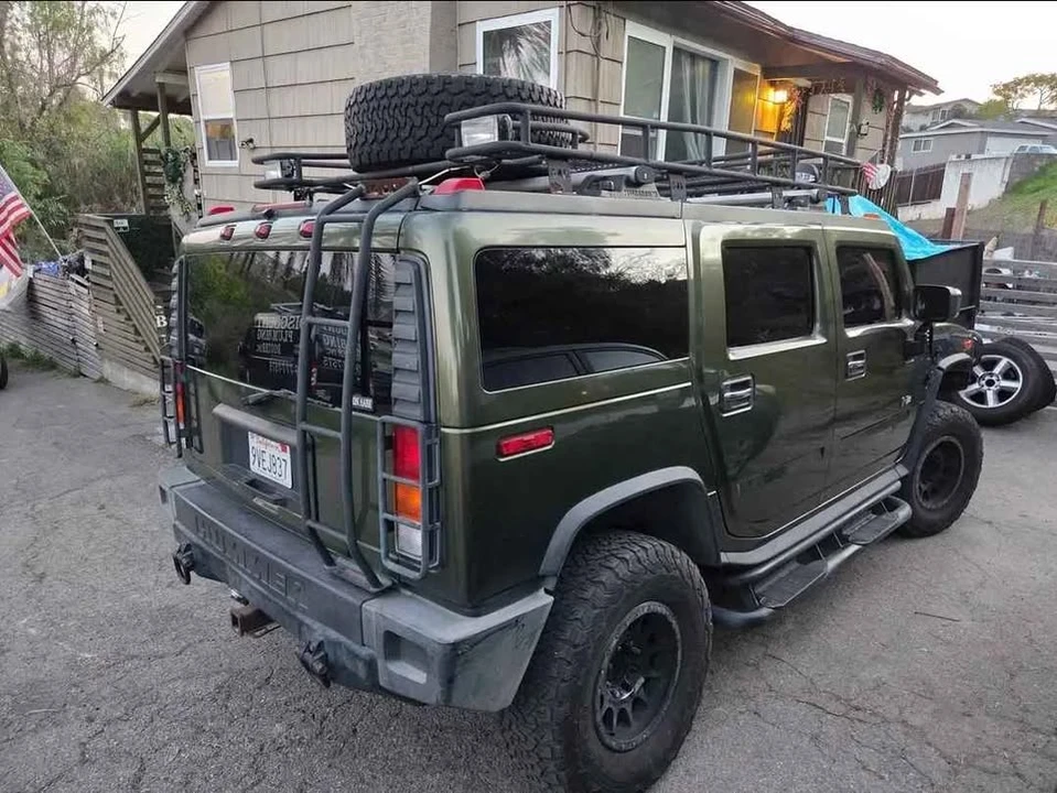 2003 Hummer Hummer H2 - Image 2 of 6