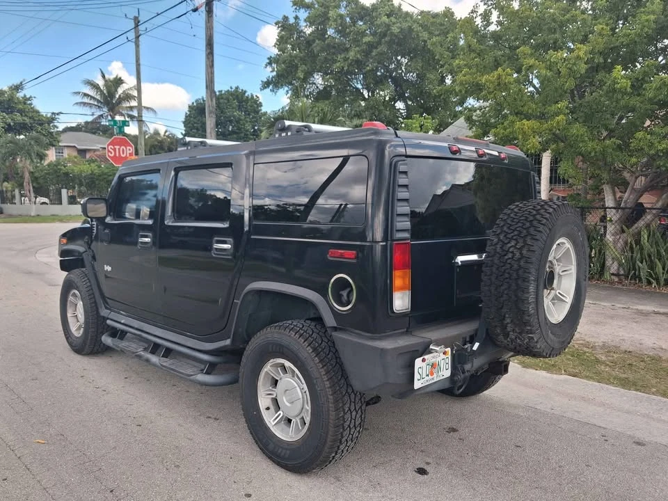 2003 Hummer Hummer H2 - Image 11 of 12