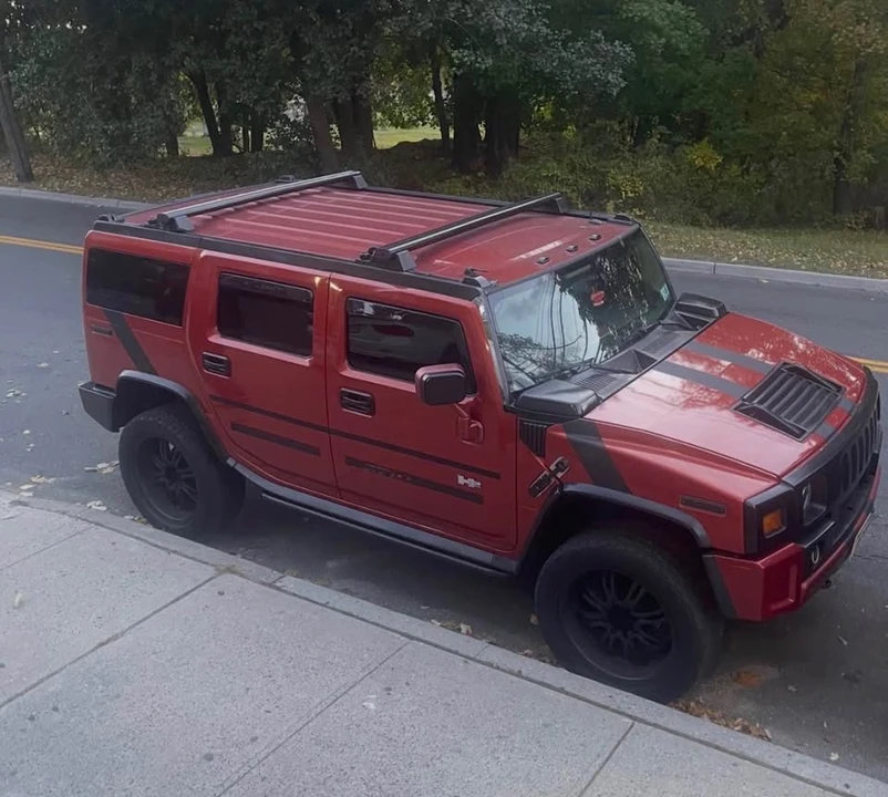 2003 Hummer Hummer H2 - Image 11 of 11