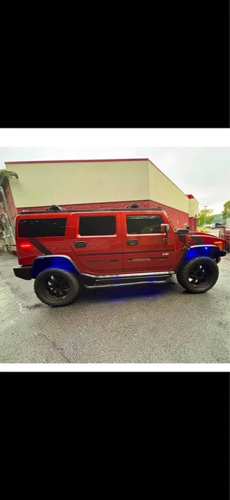 2003 Hummer Hummer H2 - Image 3 of 11