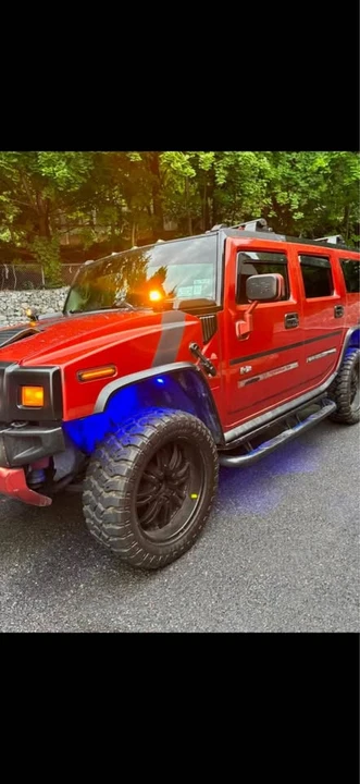 2003 Hummer Hummer H2 - Image 5 of 11